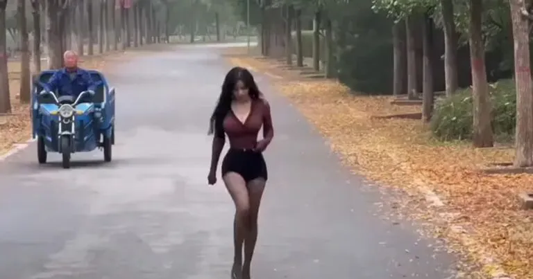 몸매 좋은 존예녀