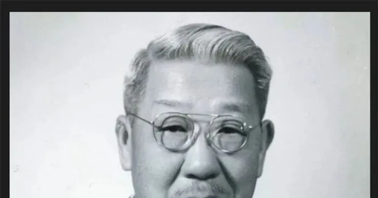 유한양행 창업자 유일한 박사의 비밀