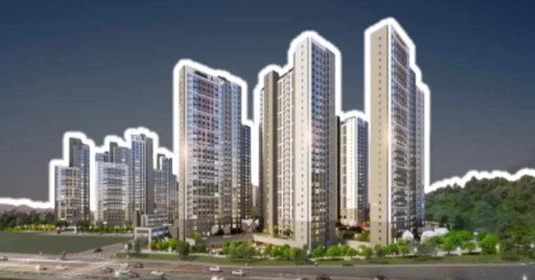 “마피 4000인데도 안 팔려요” 판교생활권 신축 84㎡ 4억원대 ‘이 아파트’ 전망