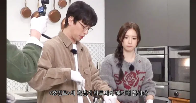 운동중독이라는 신세경