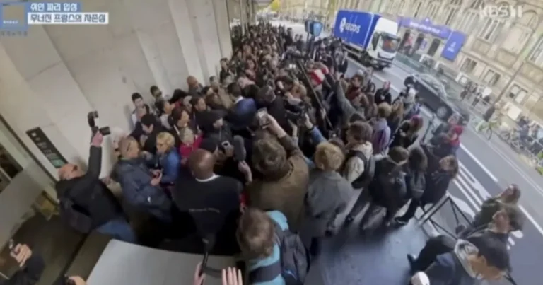 중국 패션 업체 프랑스 파리 진출 논란