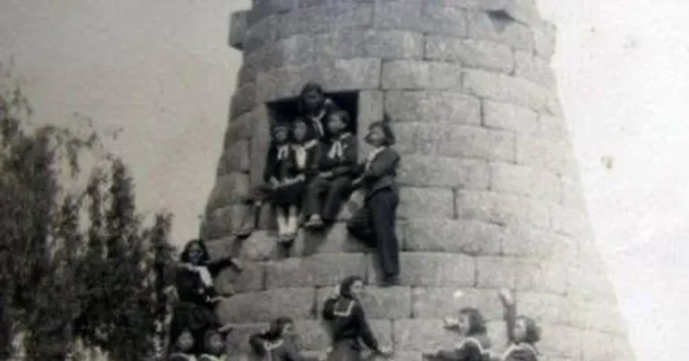 노빠꾸 시절 수학여행 사진