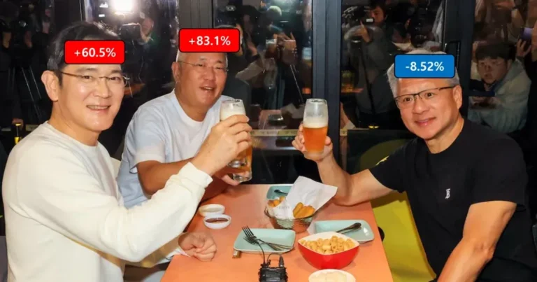 깐부치킨 회동 근황