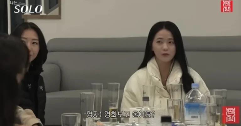 ‘나는 솔로’ 30기 영자, 역대급 최소형 캐리어와 무덤덤한 성격으로 눈길