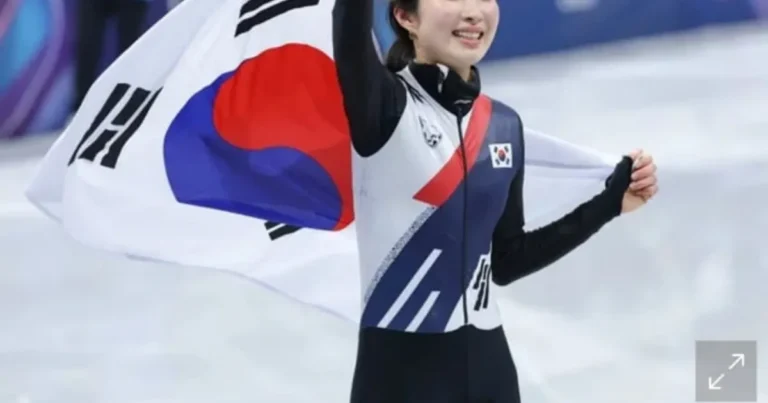 김길리 깜짝고백 “사실 못 제칠 줄 알았다”