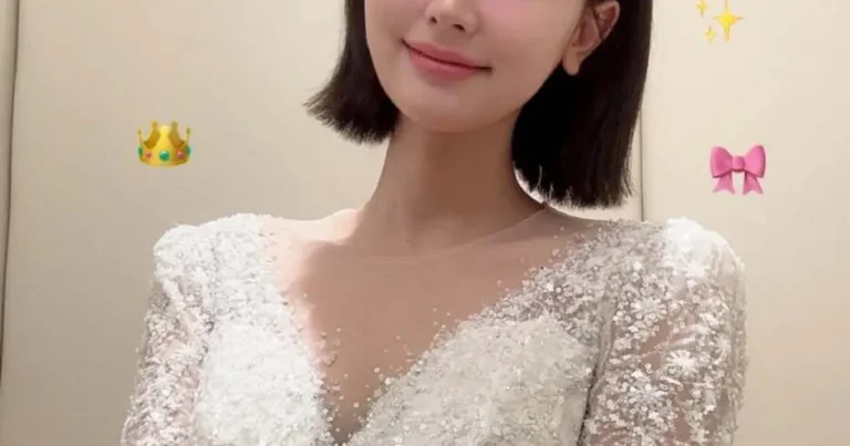 요새 남자들이 환장하는 두부상 아나운서