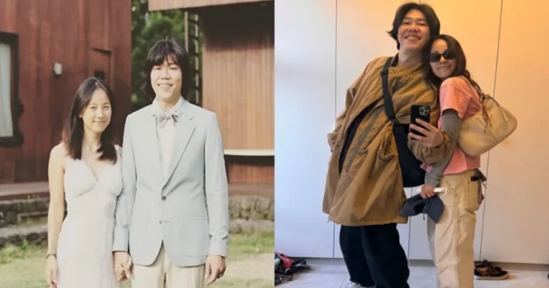 “여전히 신혼 분위기”… 이효리, 남편 이상순과 밀착 포즈 ‘훈훈’