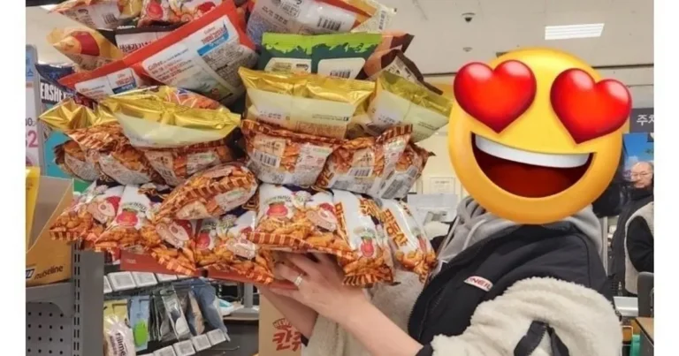 이마트 과자 무한 골라담기 81개 성공한 사람 등장