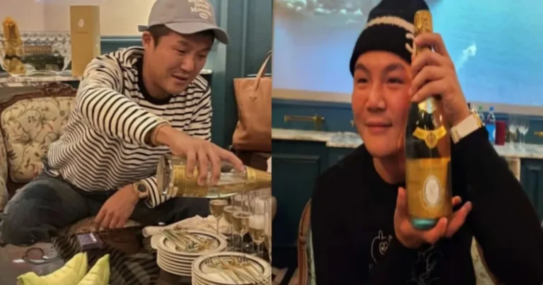 “수억대 시계에 샴페인 파티”… 조세호, 조폭 유착 의혹 폭로전 ‘2라운드’