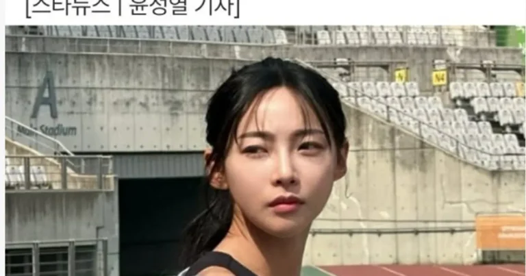 솔로지옥5 나갔던 육상 카리나 근황