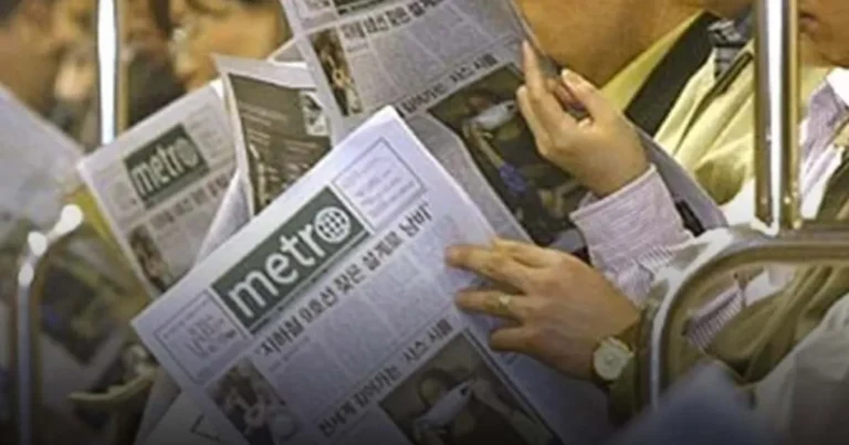 스마트폰 없던 시절의 일상