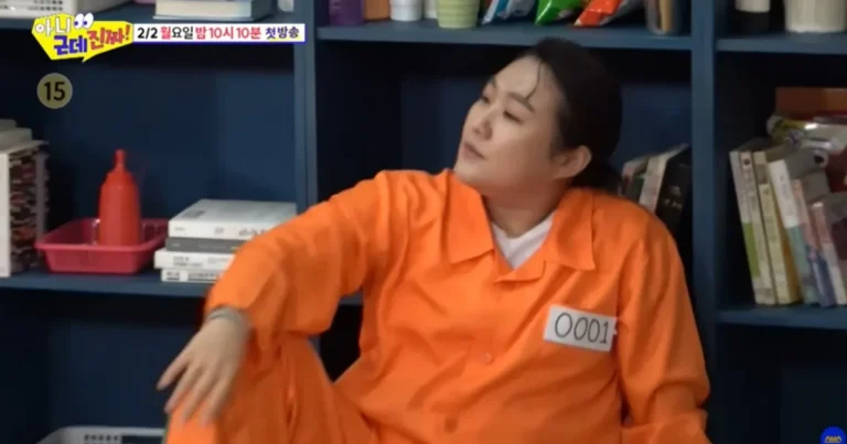 싱크로율 미쳤다는 이수지 새 부캐