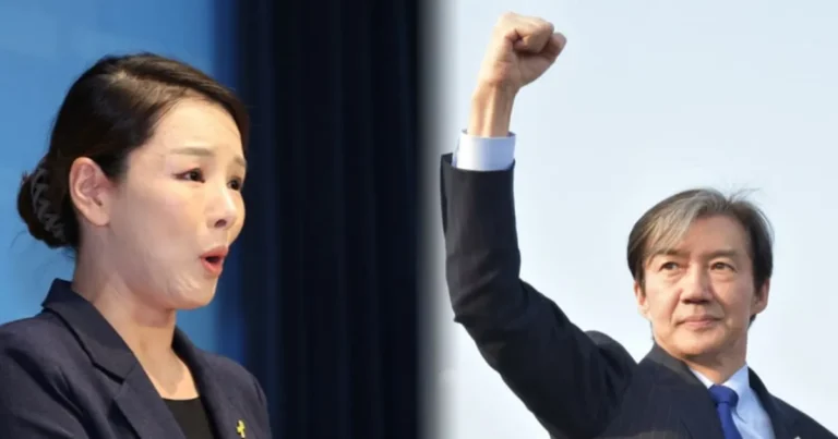 조국혁신당 ‘성비위 논란’ 후폭풍…강미정 “복당 거절, 내 이름 언급도 하지마라”(+성추행, 피해자 보호, 신상 논란)