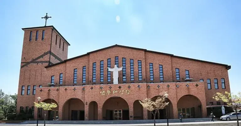 한국 카톨릭에서 신자를 가장 많이 배출한 곳