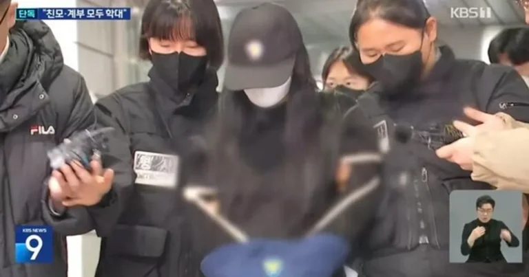 “미스 박”이라 부르며 폭행…16개월 아기, 공소장 속 학대 정황