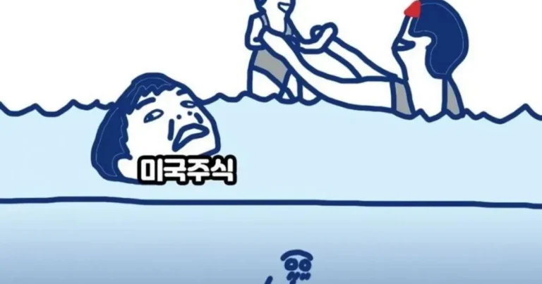 한국 증권사의 현재 전세계 증시 요약