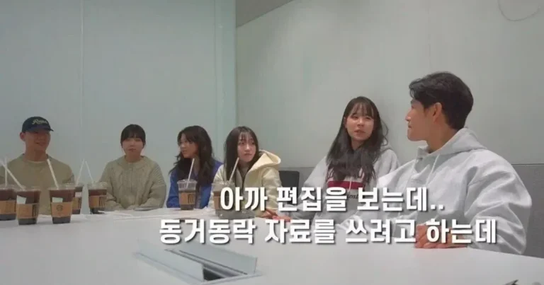 PD들이 옛날 예능 자료를 쓰지 않는 이유.jpg