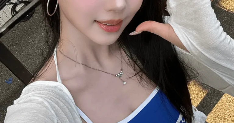 트리플에스 채연, 개인적인 사진들11