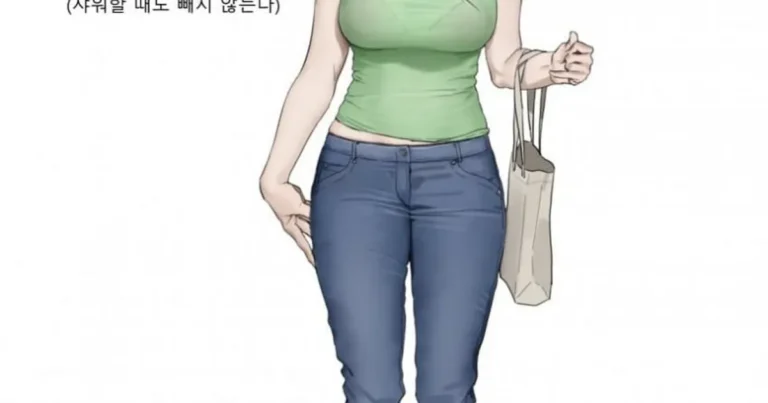 싱글벙글) 어떤 짤쟁이가 그린 이상적 엄마 패션