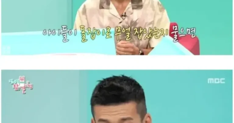 션이 자녀들 돌잔치를 병원에서한 이유.jpg