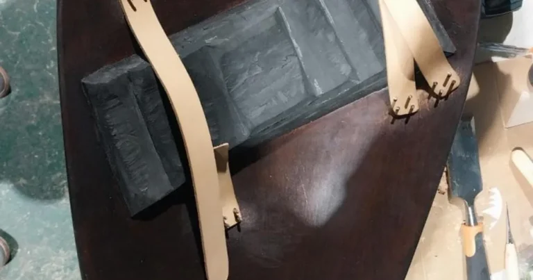 히터 쉴드 제작 근황