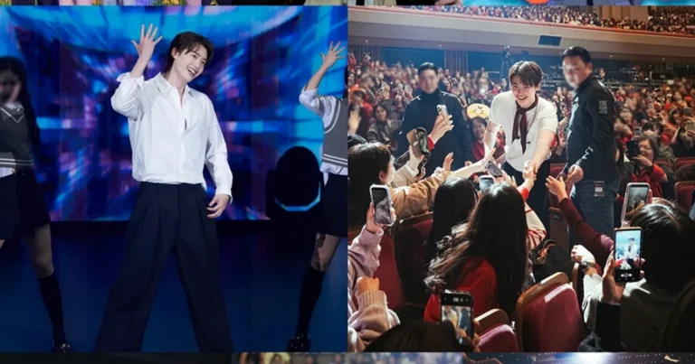 이종석, 亞 팬미팅 투어 성료…”두근거림과 따뜻함 기억할 것”