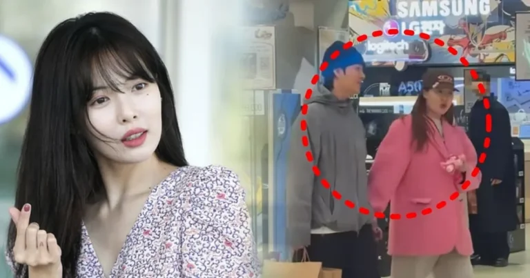 현아, 남편 용준형과 근황 포착에 또 임신설? 결국 재차 부인…누리꾼들 “그냥 좀 놔둬”