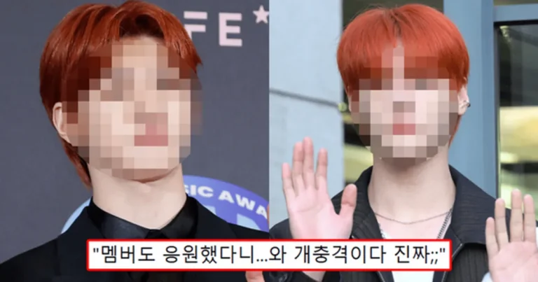 “성소수자인 게 자랑스러워”…유명 남자 아이돌 멤버, 한국 남돌 최초로 ‘커밍아웃’ 충격