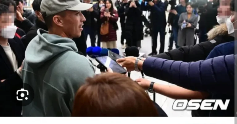 한국 wbc 선수 조리돌림 논란