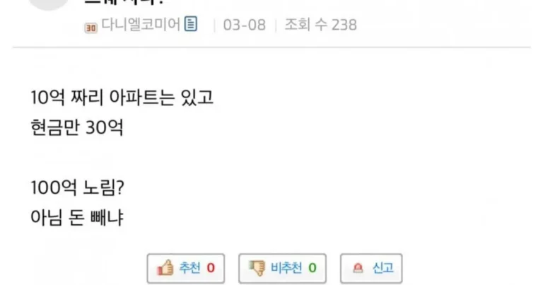 코인 선물 중독자의 최후