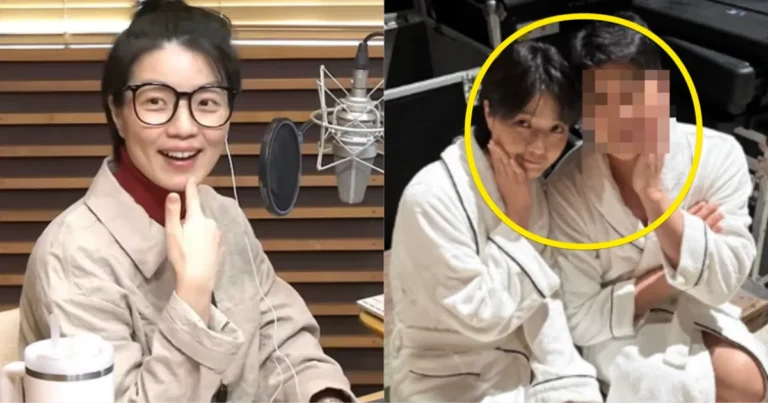 개그우먼 안영미, “이정도면 안정기라 생각해서” 라디오 생방송 중 깜짝 발표한 근황 (+둘째 임신, 남편, 돌잔치, 남편 국적)