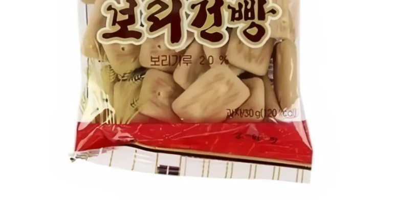 누가 사먹는지 ㅈㄴ 궁금한 과자 甲