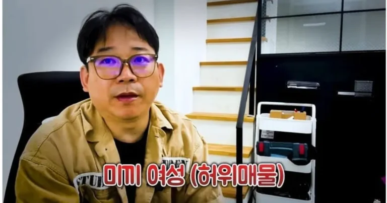 사실 허위매물이었던 베트남 국제결혼 누나