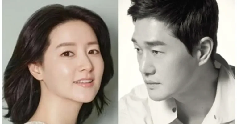 이영애·유지태, 25년 만의 재회