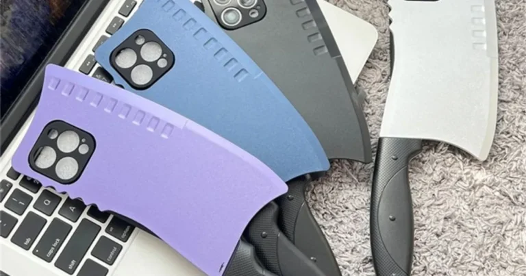 신개념 핸드폰 케이스