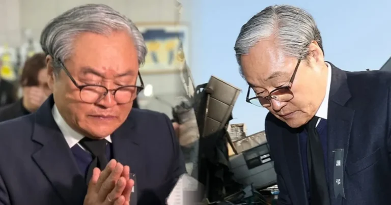 ’74명 사상’ 대전 안전공업 손주환 대표, 고성·막말 논란…”유족이고 XX이고” (+화재)