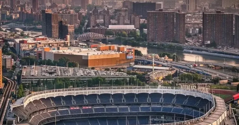 세계에서 가장 유명한 스타디움 20곳