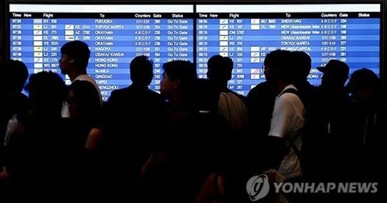 ‘안락사’ 위해 출국하려던 60대…경찰, 항공기 이륙 늦춰 제지