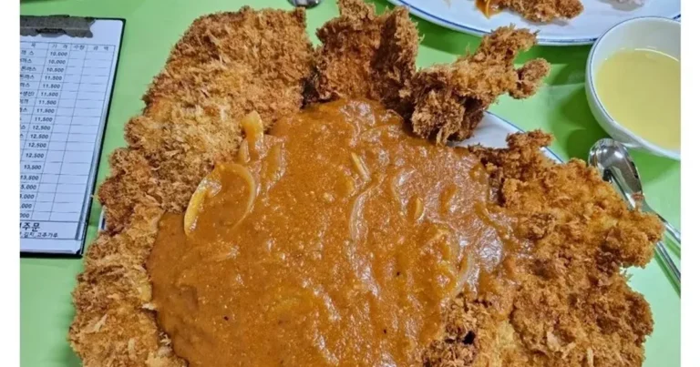 목포 대왕 돈까스 후기 ㅎㄷㄷ,,