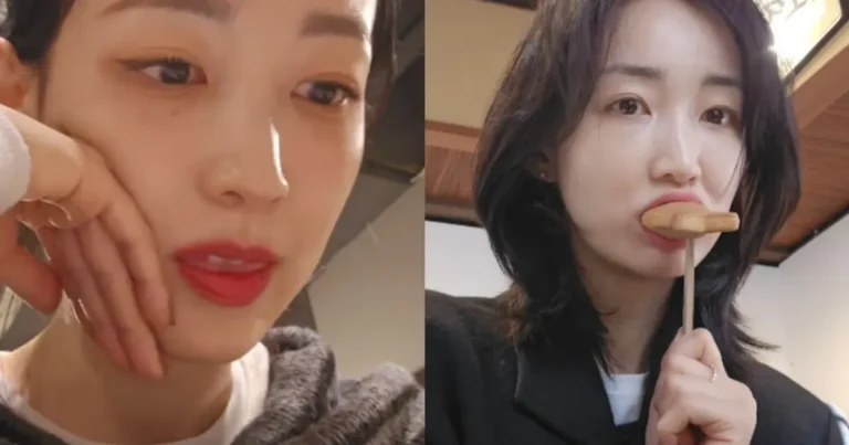 외항사 승무원 된 걸그룹 멤버, 단아해진 미모 근황