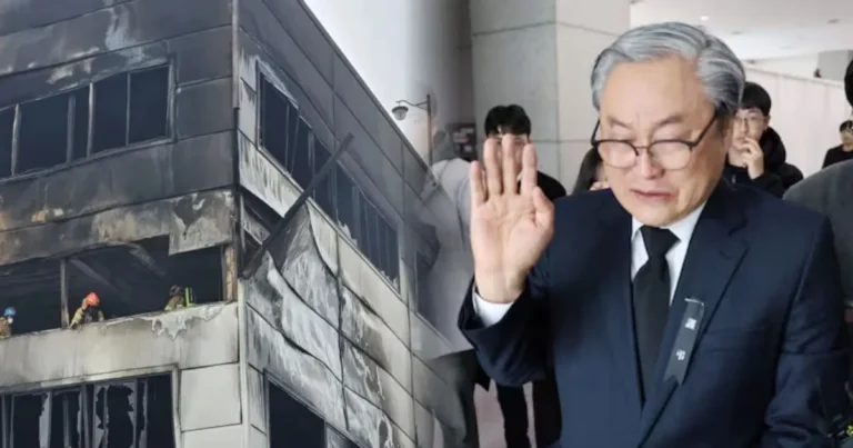 ’74명 사상’ 대전 공장 화재, 안전공업 대표 “폭언·안전 무시 반복됐다” 내부 증언 확산