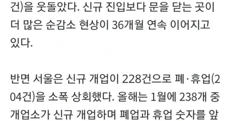 밤새 공부해 땄는데 공인중개사 눈물