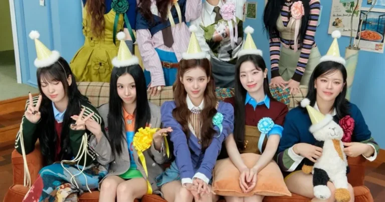 벌써 데뷔 10주년을 넘긴 걸그룹