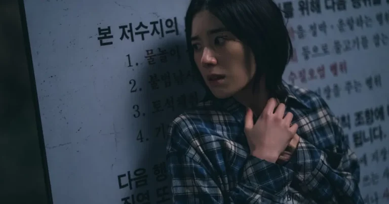 바닥에 누운 이나영 →공포 눈빛 정은채·이청아…’아너’ 스틸 공개