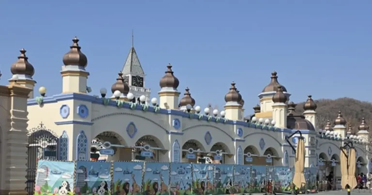 에버랜드 개원 50주년 시설 공사 근황