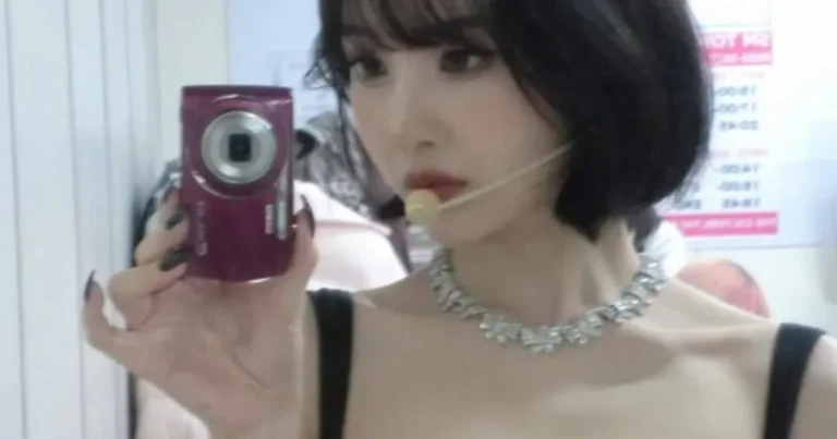 초절정 과즙미의 반전, 레드벨벳 조이 무대 뒤 빛나는 글래머러스한 자태