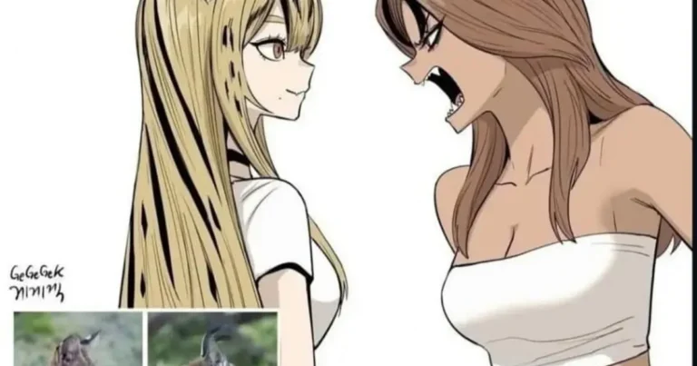 동물상 여캐를 그려보자