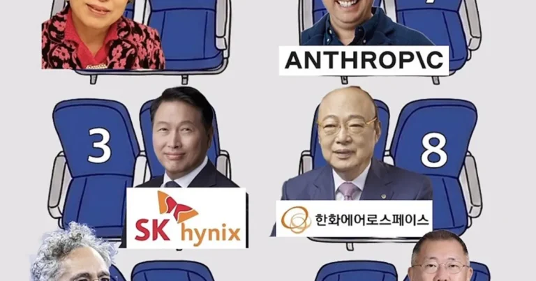 장거리 비행 좌석 고르기