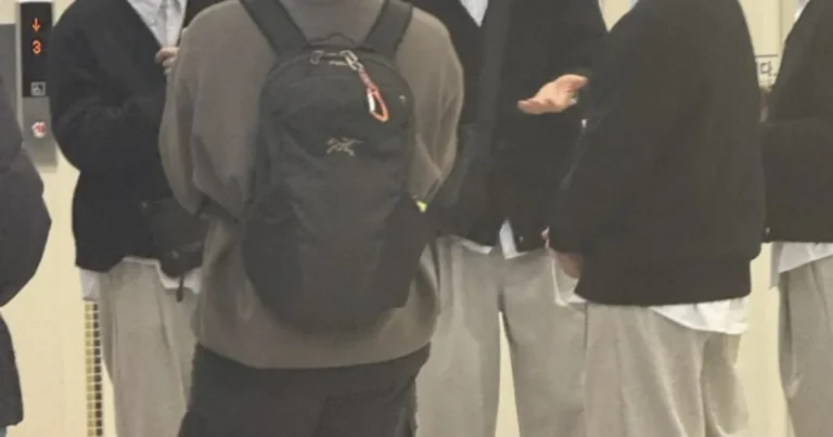 최근 놀면 뭐하니 촬영 현장