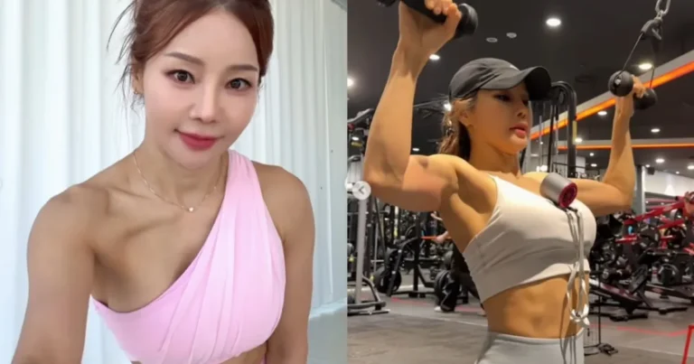 17세 연하와 결혼한 섹시 가수, 54세 아니고 30대 같은 비주얼 근황